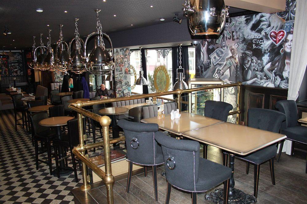 Friedricho Pasazas Hotel Klaipeda Luaran gambar