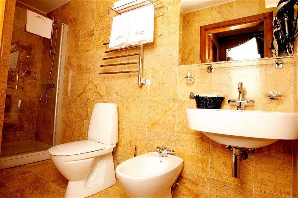Friedricho Pasazas Hotel Klaipeda Luaran gambar