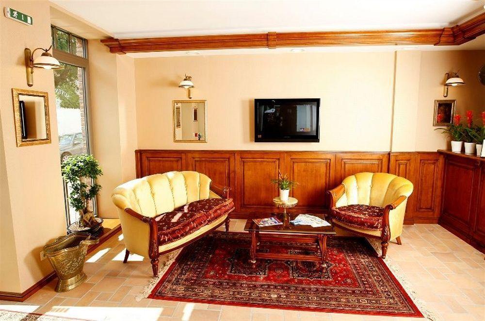 Friedricho Pasazas Hotel Klaipeda Luaran gambar
