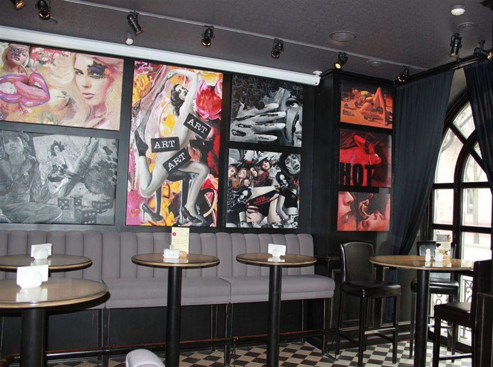 Friedricho Pasazas Hotel Klaipeda Luaran gambar