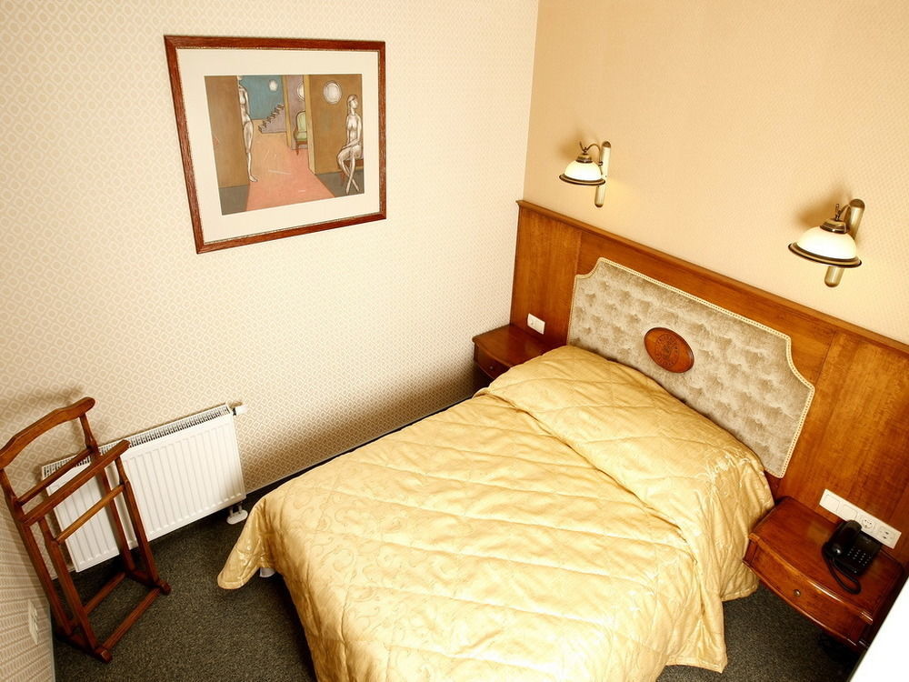 Friedricho Pasazas Hotel Klaipeda Luaran gambar