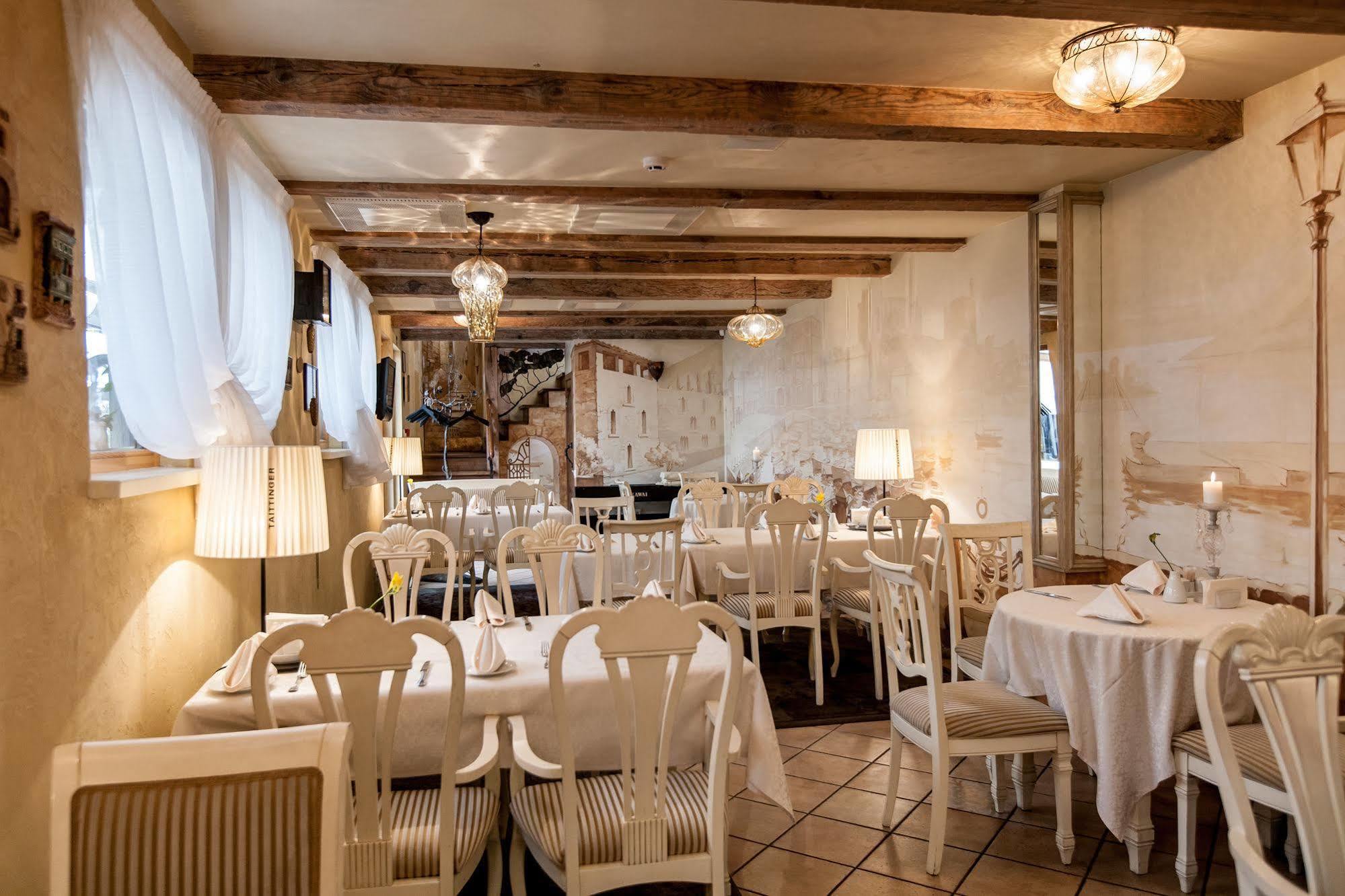 Friedricho Pasazas Hotel Klaipeda Luaran gambar