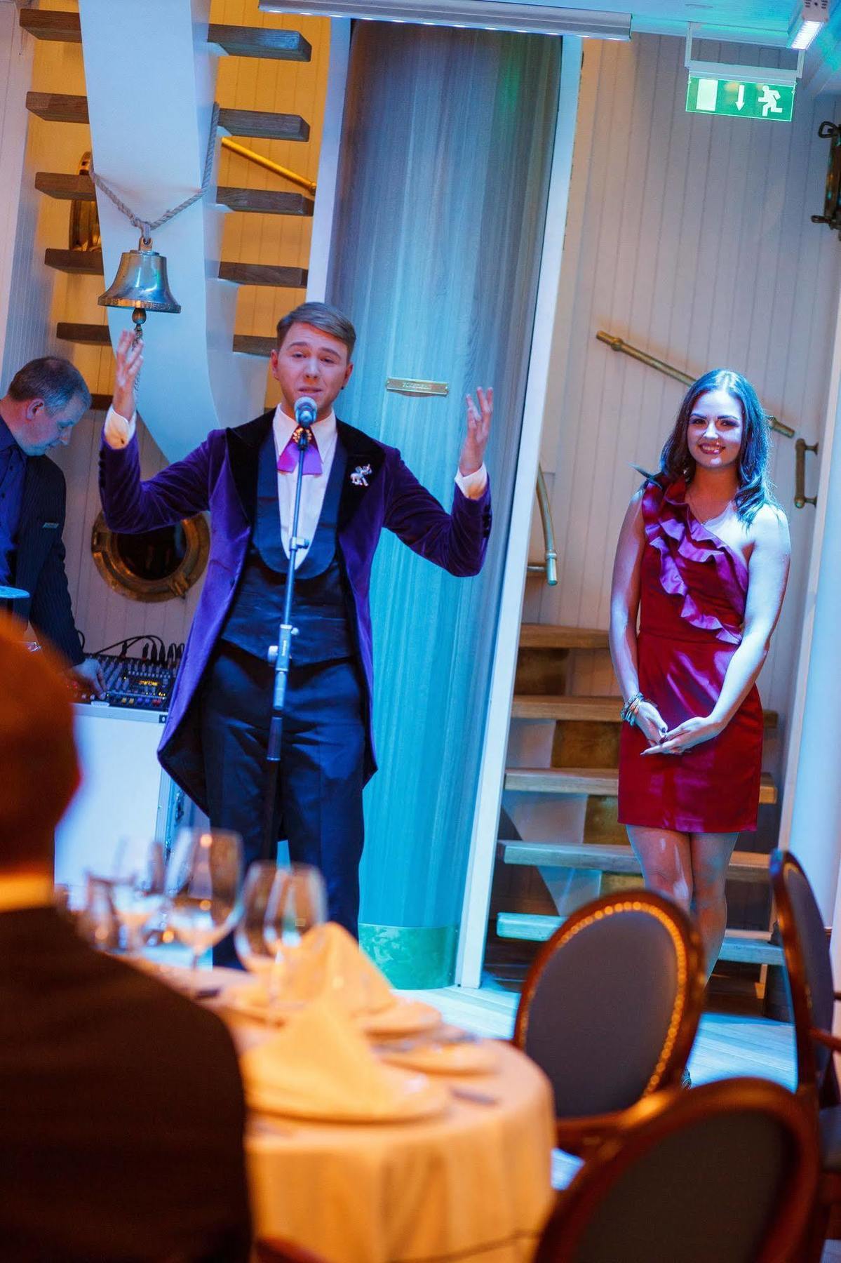 Friedricho Pasazas Hotel Klaipeda Luaran gambar