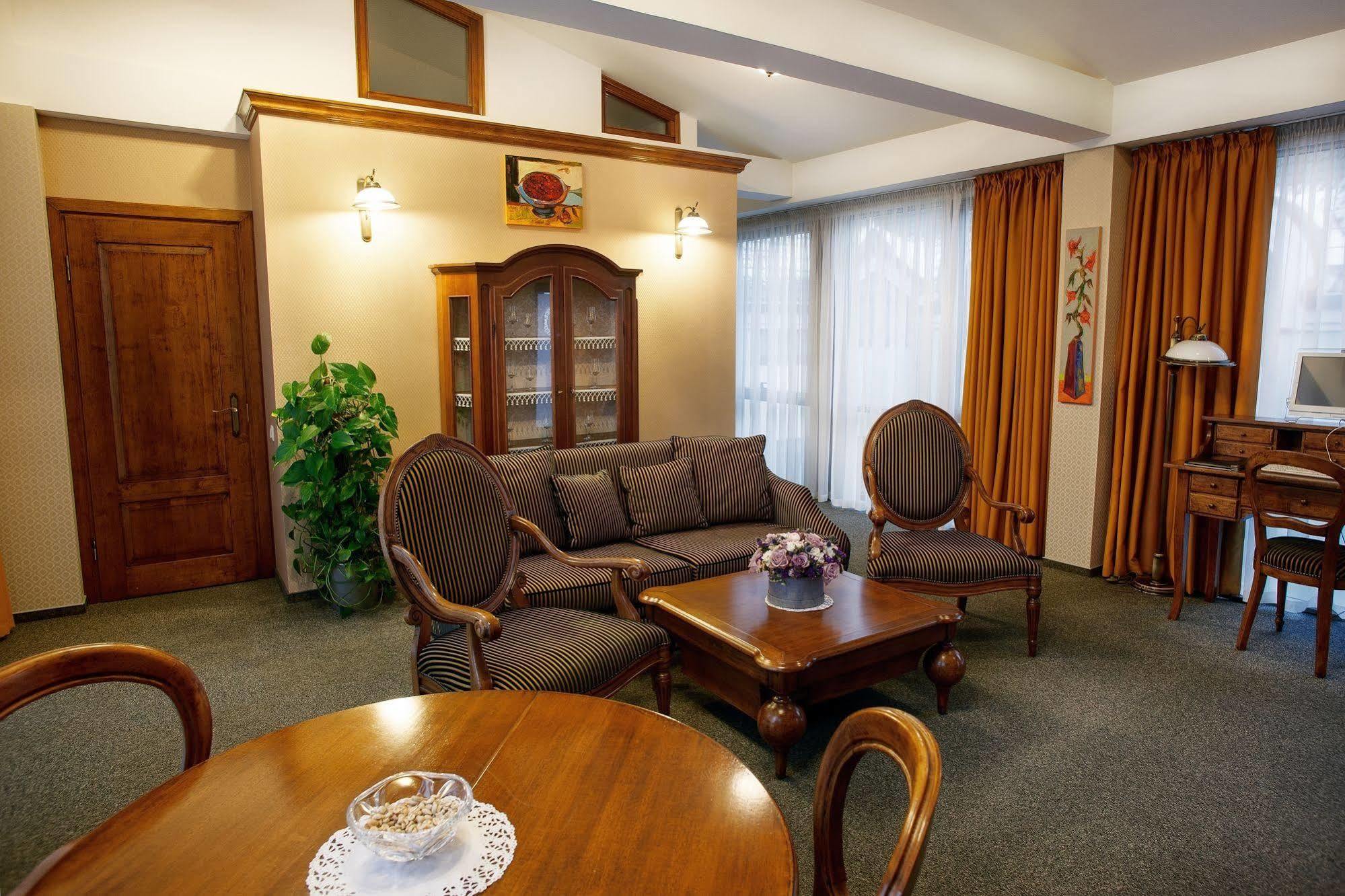 Friedricho Pasazas Hotel Klaipeda Luaran gambar