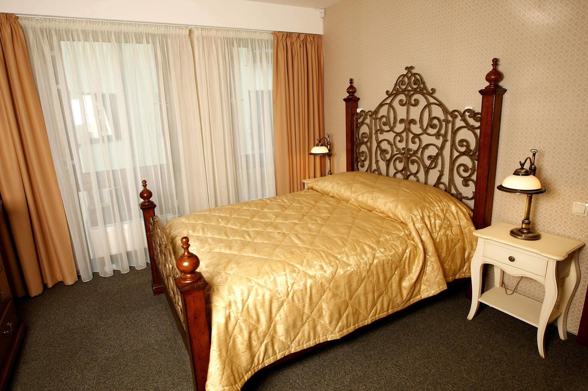 Friedricho Pasazas Hotel Klaipeda Luaran gambar