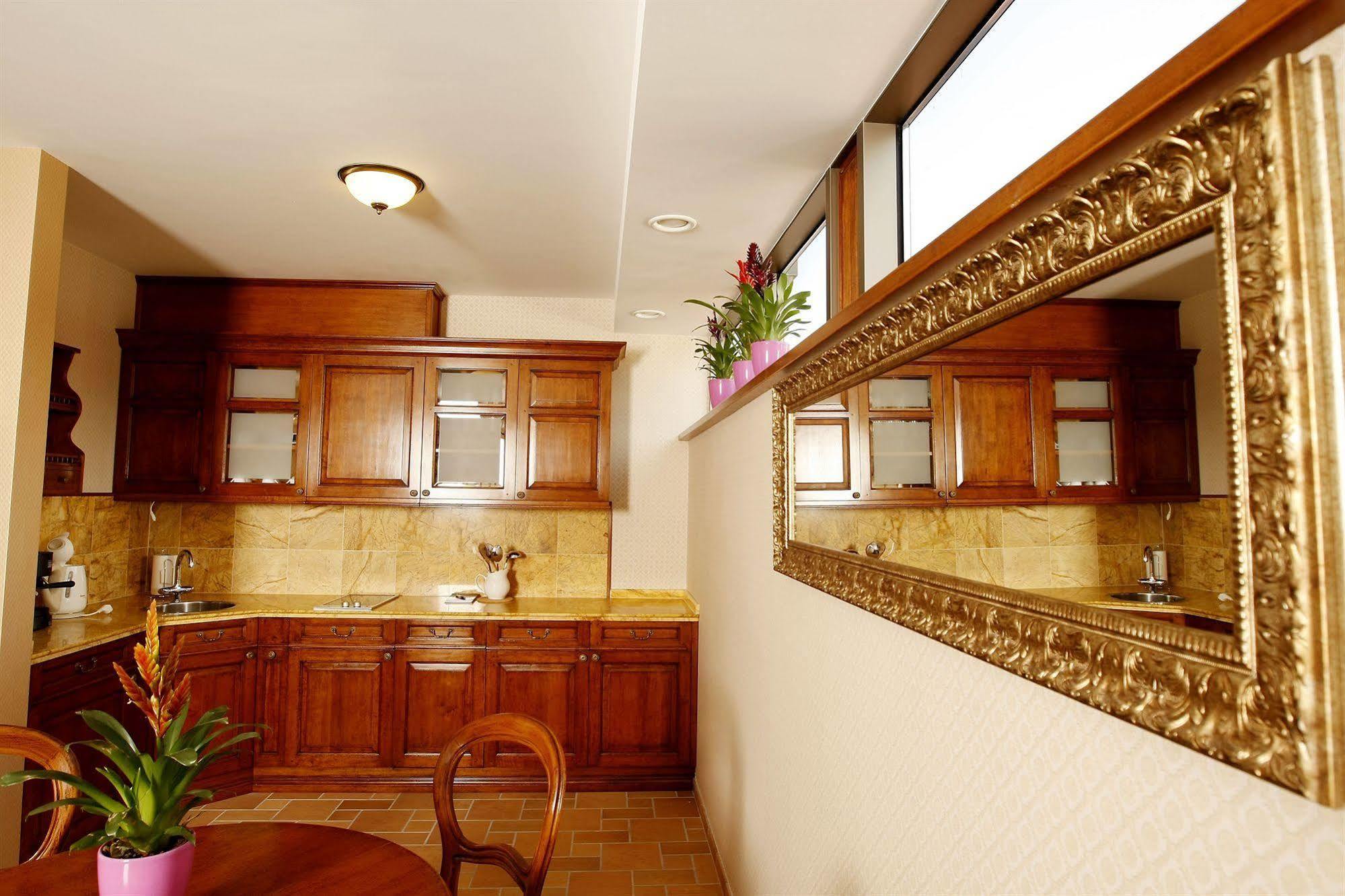 Friedricho Pasazas Hotel Klaipeda Luaran gambar