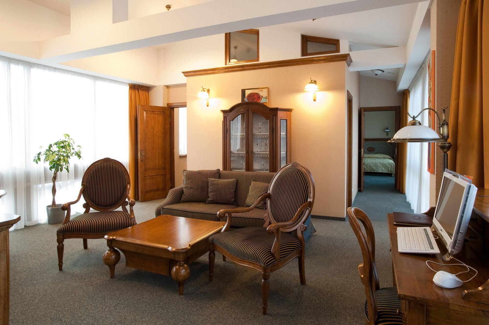 Friedricho Pasazas Hotel Klaipeda Luaran gambar