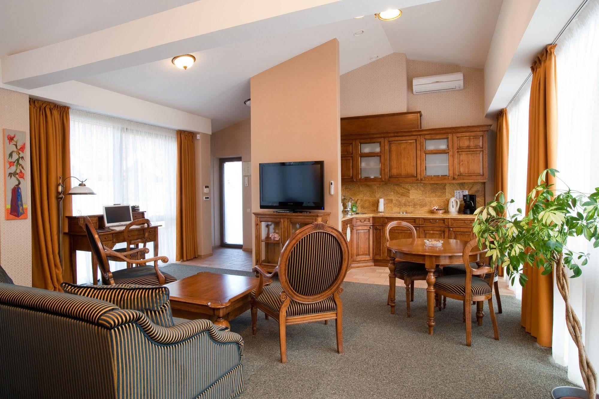 Friedricho Pasazas Hotel Klaipeda Luaran gambar