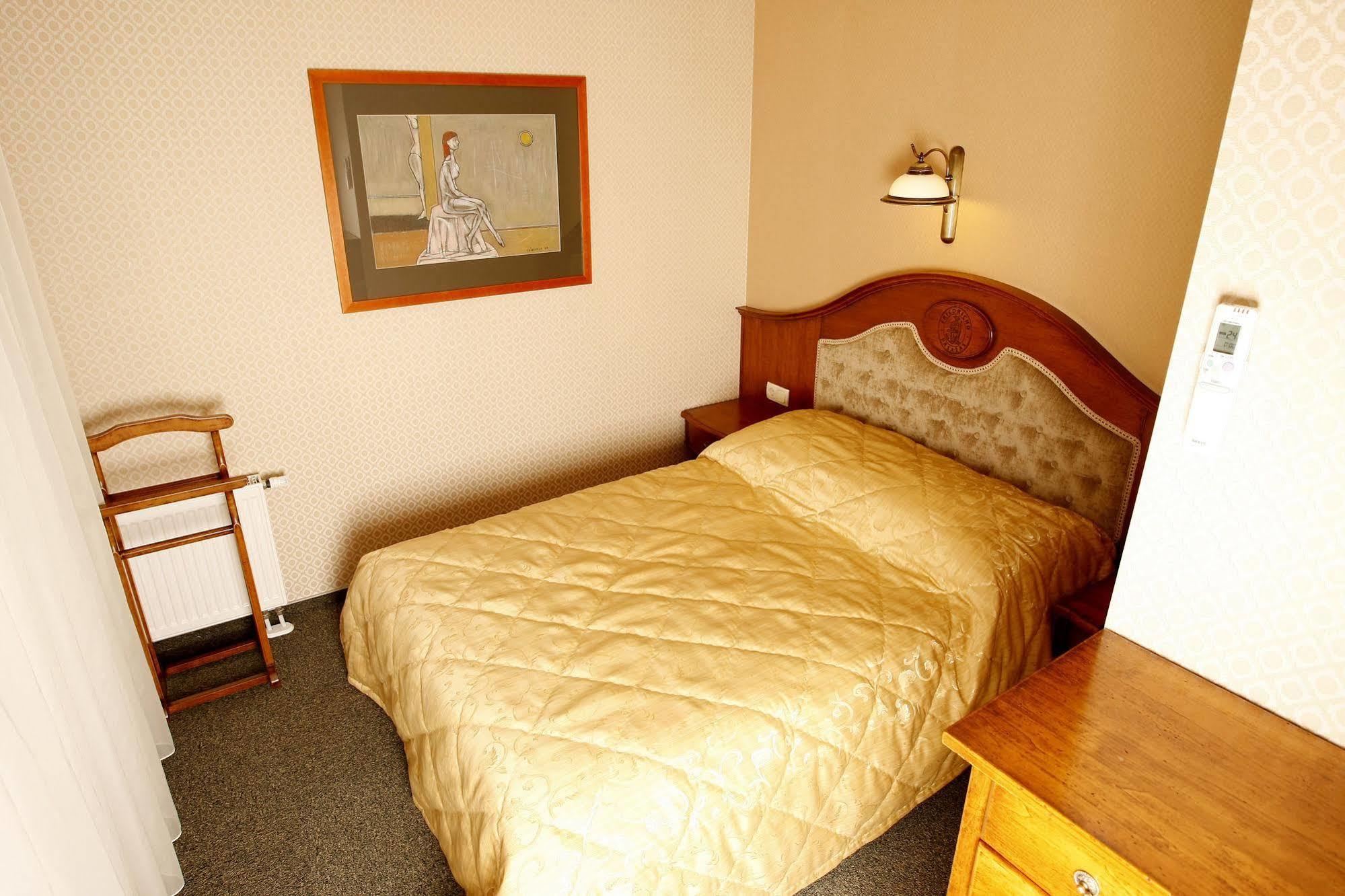 Friedricho Pasazas Hotel Klaipeda Luaran gambar