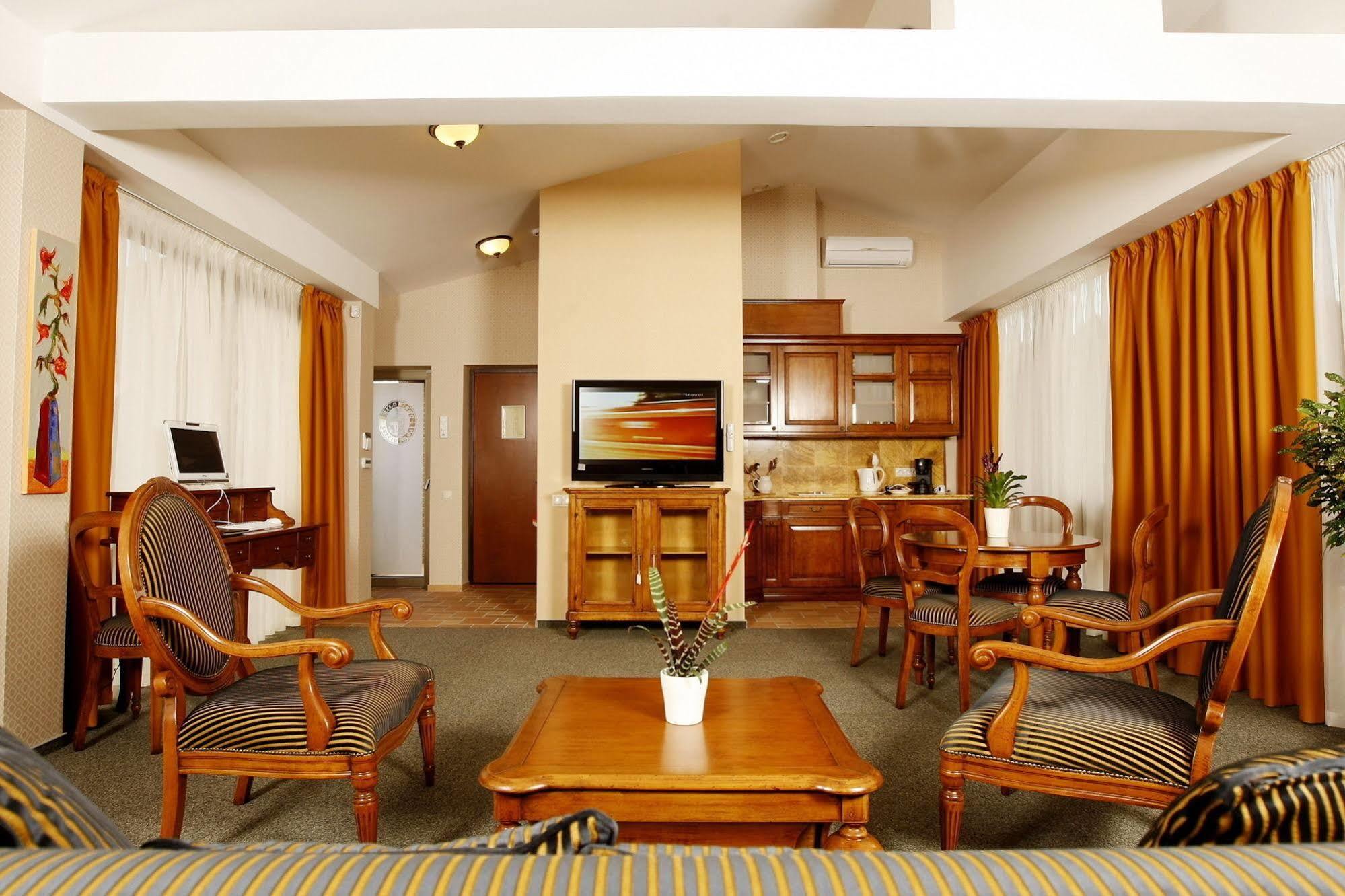 Friedricho Pasazas Hotel Klaipeda Luaran gambar
